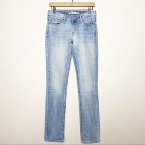 levis demi curve modern rise straight